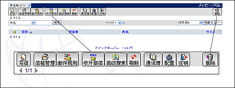WebMail�y�[�W�f�U�C����Icon�ύX5
