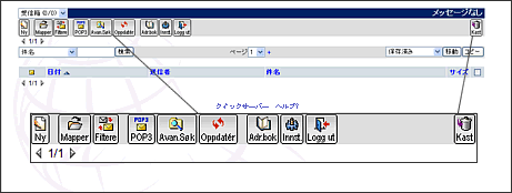WebMail�y�[�W�f�U�C����Icon�ύX18